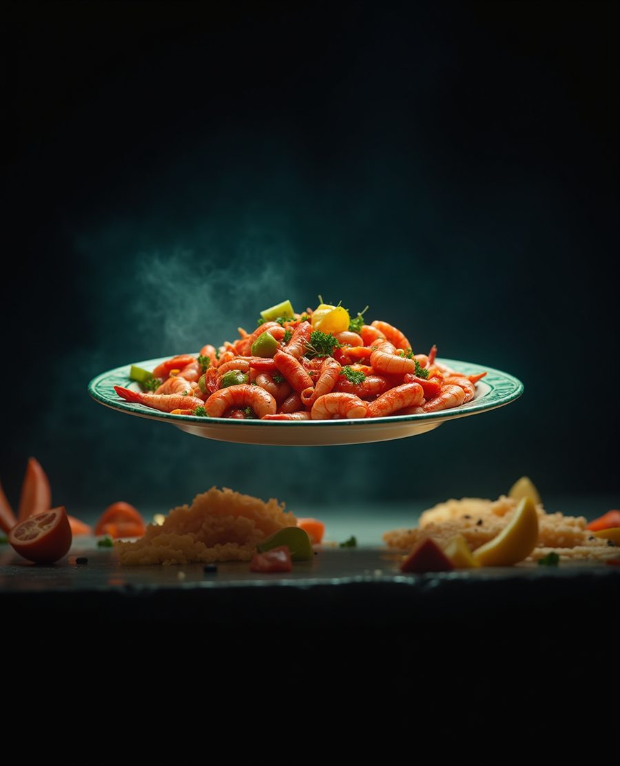 Crab89 — restaurant brand film shot on location by Konquer Media