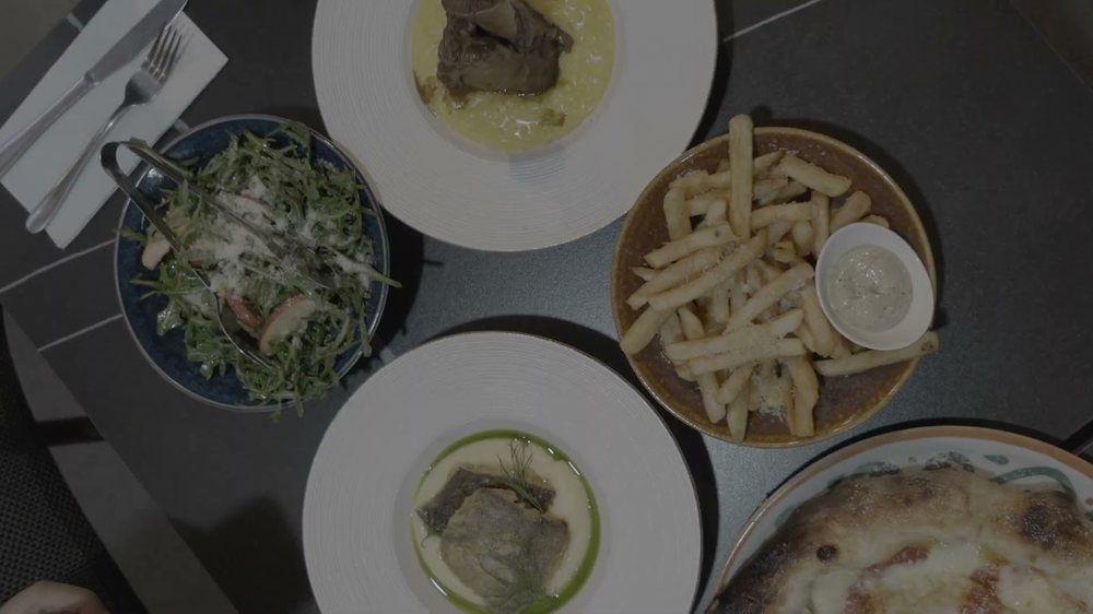 La Calabrese — restaurant brand film shot on location by Konquer Media