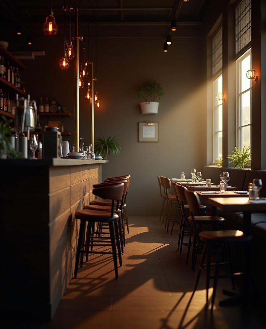 Summers — restaurant brand film shot on location by Konquer Media